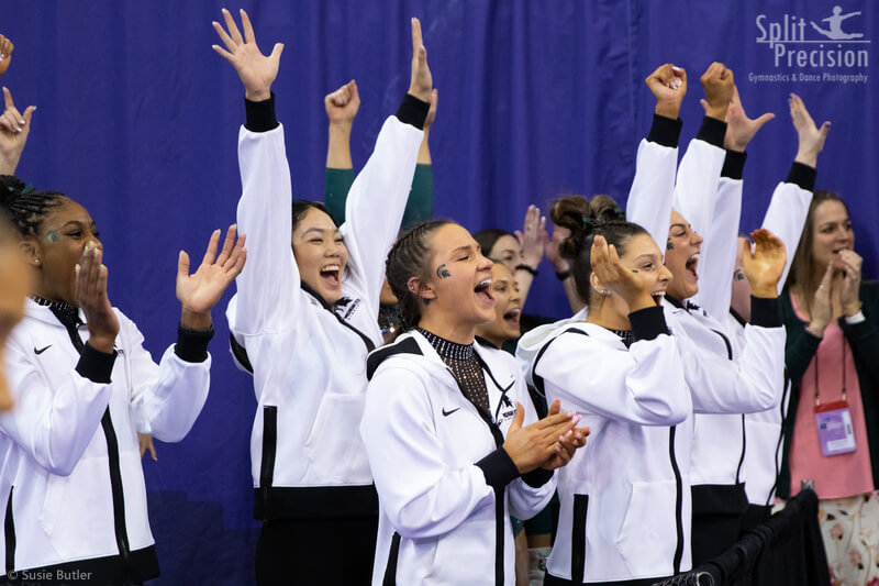 2022-03-31 MSU 014 Baleigh Garcia Sydney Hayashi Alaina Raybon Giana Kalefe and team