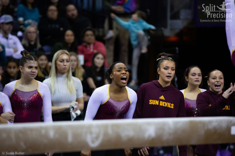 2023-02-26 ASU 120 Anaya Smith Jada Mangahas Skye Harper and team