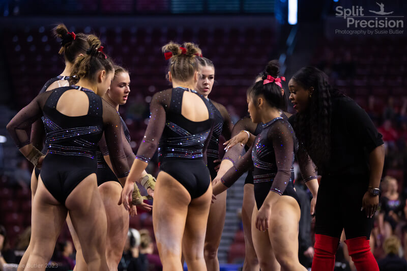 2023-03-18 Stanford 183 Madison Brunette Anna Roberts Hallie Mossett and team