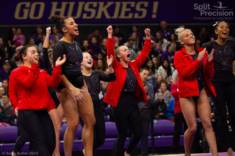 2024-02-10 Utah 056 Sarah Krump Amelie Morgan Elizabeth Gantner Camie Winger Ashley Glynn Alani Sabado and team