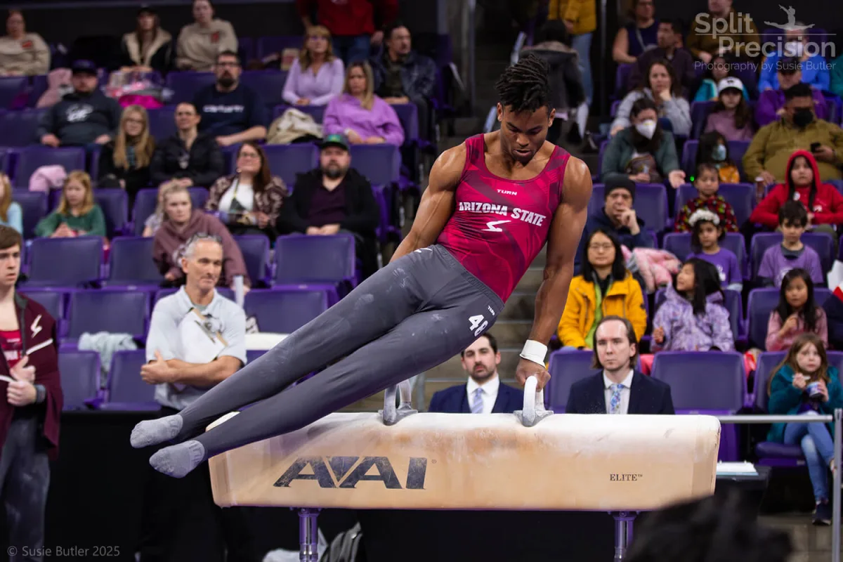 Arizona State Men's Gymnastics